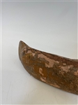 Early Hand Painted Carved Duck Decoy