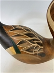Big Sky Carvers Wood Duck From 2006 Limited Edition Hindley Collection