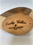 Big Sky Carvers Wood Duck From 2006 Limited Edition Hindley Collection