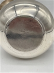 Poole Sterling Silver Creamer/Sauce Boat