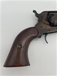 Eli Whitney Pocket Model Revolver .31 Caliber