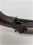 Eli Whitney Pocket Model Revolver .31 Caliber