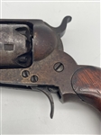 Eli Whitney Pocket Model Revolver .31 Caliber