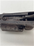 Eli Whitney Pocket Model Revolver .31 Caliber