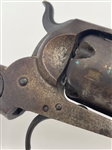 Eli Whitney Pocket Model Revolver .31 Caliber