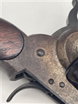 Eli Whitney Pocket Model Revolver .31 Caliber