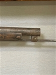 (2) Percussion Pistols Wall Hanger