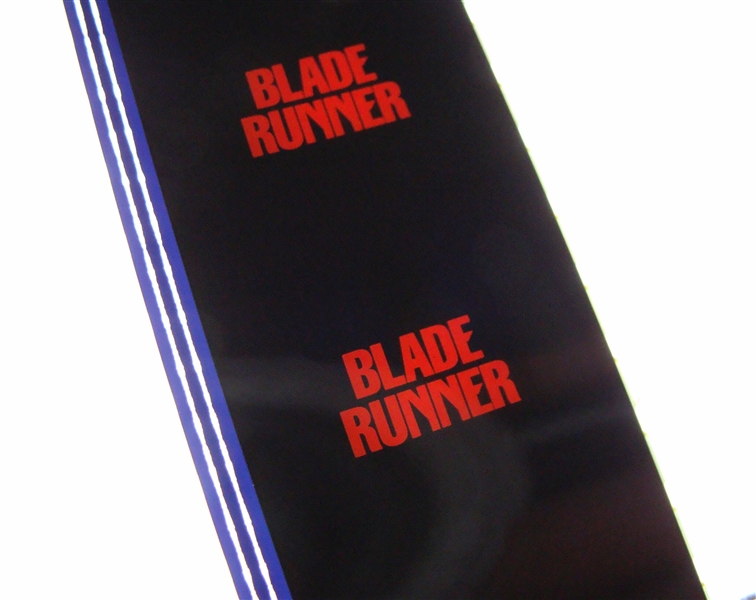 Blade Runner Director’s Cut & Wayne’s World 35mm Print Theatrical Film and Others