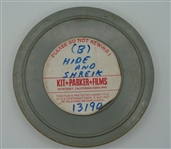 Blackhawk Print Little Rascals Hide and Shriek 16mm B&W Sound Film