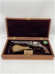 Cased E. Whitney New Haven Navy .36 Caliber Revolver