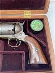 Cased E. Whitney New Haven Navy .36 Caliber Revolver
