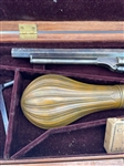 Cased E. Whitney New Haven Navy .36 Caliber Revolver
