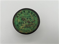 Cased E. Whitney New Haven Navy .36 Caliber Revolver