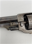 Cased E. Whitney New Haven Navy .36 Caliber Revolver