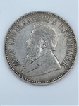 1894 South Africa 2 1/2 Shillings (#361)
