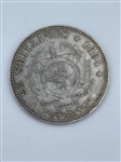 1894 South Africa 2 1/2 Shillings (#361)