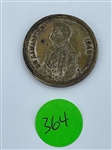 1848 Frqance Alphonse de Lamartine Medal (#364)
