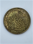 1848 Frqance Alphonse de Lamartine Medal (#364)