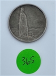1914 Norway KM377 2 Kroner (#365)