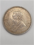 (2) South Africa 2 1/2 Shillings (#366)