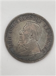 (2) South Africa 2 1/2 Shillings (#366)