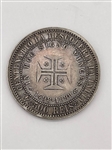 (3) Portugal 500 Reis .917 Silver Coins (#367)