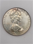 1973 Cook Islands 2 Dollar Silver Coin (#369)