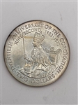 1973 Cook Islands 2 Dollar Silver Coin (#369)
