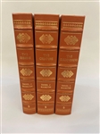 Daniel Boorstin 3 Volume Easton Library Set: The Seekers, Discoverers, Creators