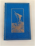 1975 Ernest Hemingway "The Old Man and the Sea" Franklin Library Book