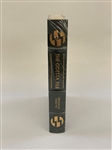 1990 Frederick Forsythe "The Odessa File" Easton Press New in Package