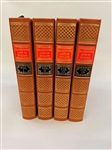1983 William Blackstone "Commentaries on the Laws of England" 4 Volumes Legal Classics Library Set