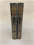 1993 Henry Troyat "Tolstoy" 2 Volumes Easton Press New and Wrapped