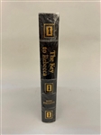 1990 Ken Follett "The Key to Rebecca" Easton Press New and Wrapped