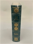 1999 William Burrows "This New Ocean" Easton Press New and Wrapped