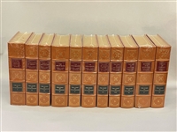 1992 Will Durant "The Story of Civilization" 11 Volumes Easton Press New and Wrapped