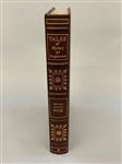 1975 Edgar Allen Poe "Tales of Mystery and Imagination" Easton Press