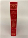 1980 Ambrose Bierce "Devils Dictionary" Franklin Library