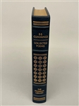 1977 E.E. Cummings Collected Poems Franklin Library 