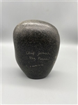 Granite Etched Sculpture Chief Joseph Nez Perce