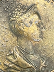 1836 Prague Coronation Medal