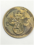 1836 Prague Coronation Medal
