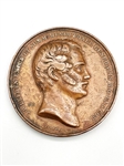 1857 Sweden Johan Peter Lefren Commander Medal