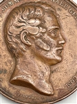 1857 Sweden Johan Peter Lefren Commander Medal