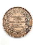 1857 Sweden Johan Peter Lefren Commander Medal