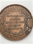 1857 Sweden Johan Peter Lefren Commander Medal