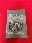 "In the Hands of the Senecas" Walter D. Edmonds With DJ