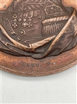 1864 Brussels Universal Horticultural Exhibition Medal