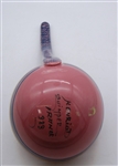 Quimper Faience Pink Lidded Soup Tureen with Under Plate and Ladle