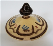 Quimper Faience Pottery Vintage Tea Set